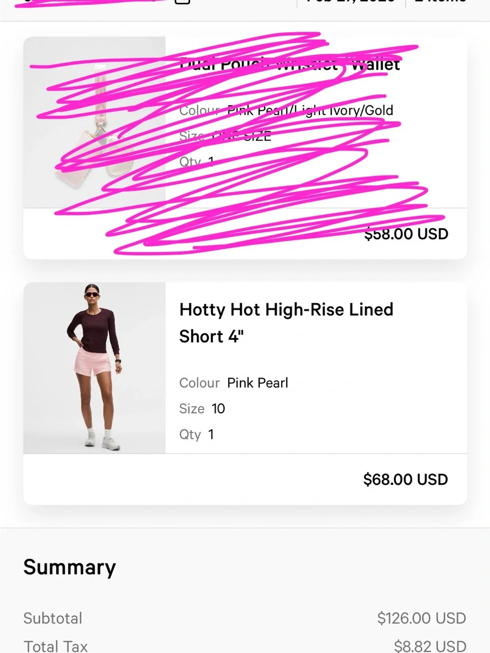 Hotty Hot Shorts